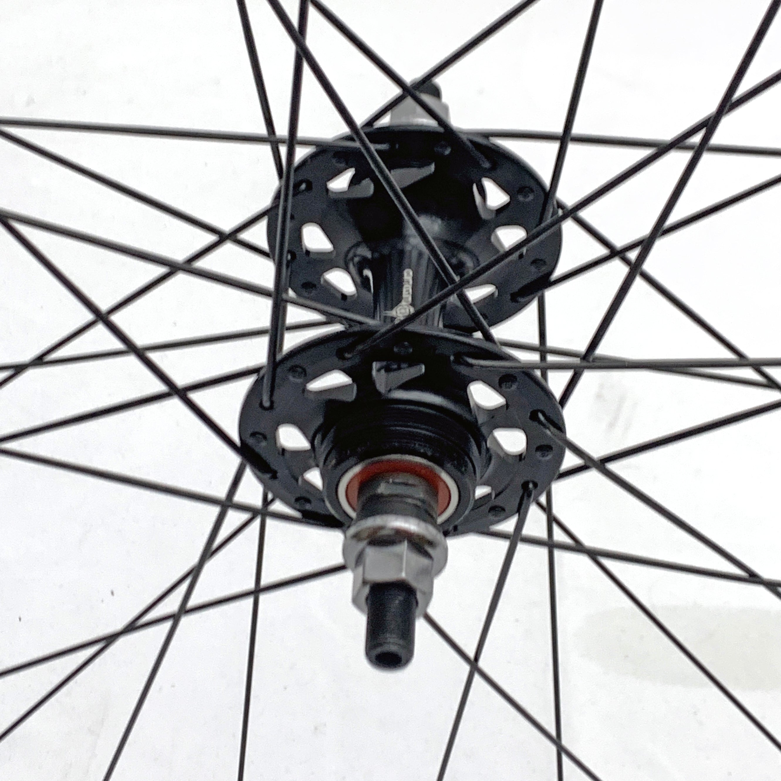 Velocity A23 Single Speed-Fixed Gear-Cyclocross Tubeless-Ready