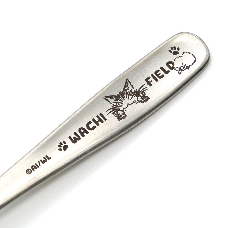 いちごスプーン ダヤンとマルト | わちふぃーるどオンラインショップ