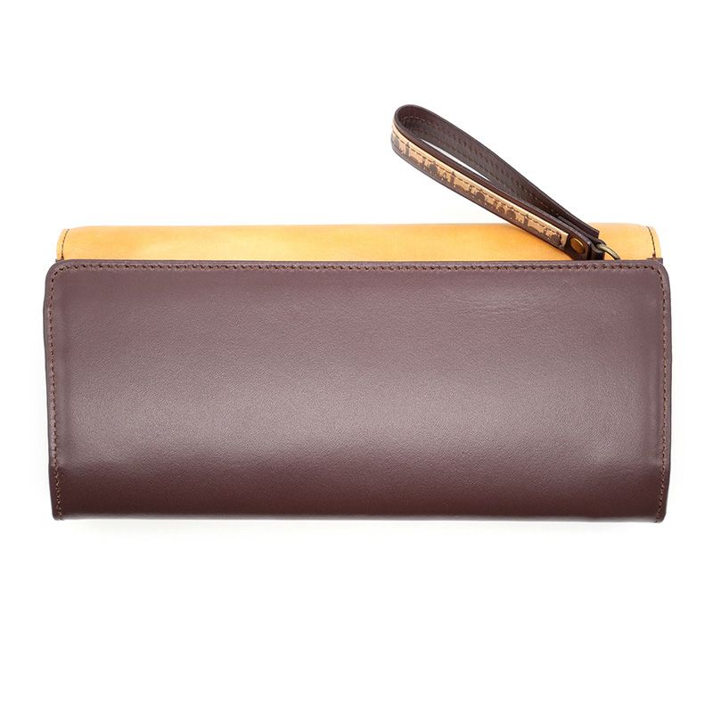 ゴンドラ被せ長財布 | わちふぃーるどオンラインショップ