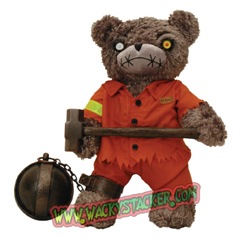 Teddy Scares Series 2 Mazey Podge Where to Buy Online at