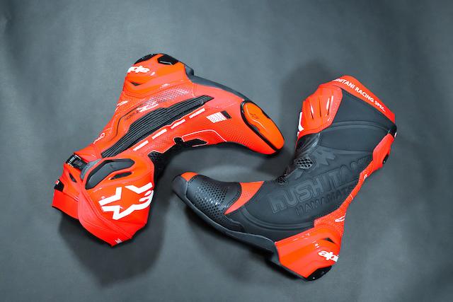 7701 SUPERTECH R2 ProtoCore Leather Model レビュー｜クシタニ