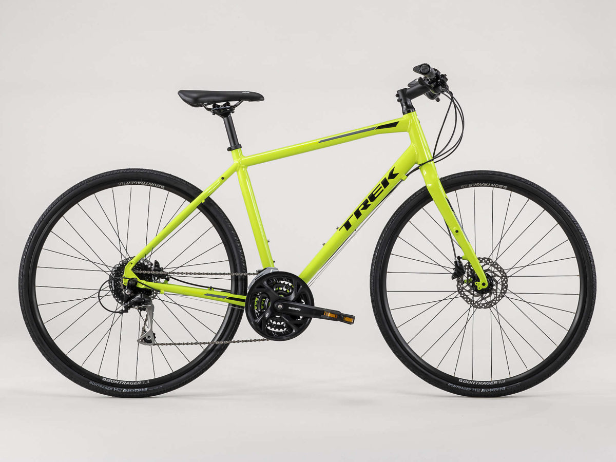 2019 トレック FX3 ディスク - 轍屋自転車店