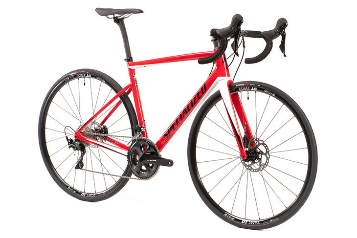 2019 スペシャライズド ターマック MEN スポーツ ディスク - 轍屋自転車店