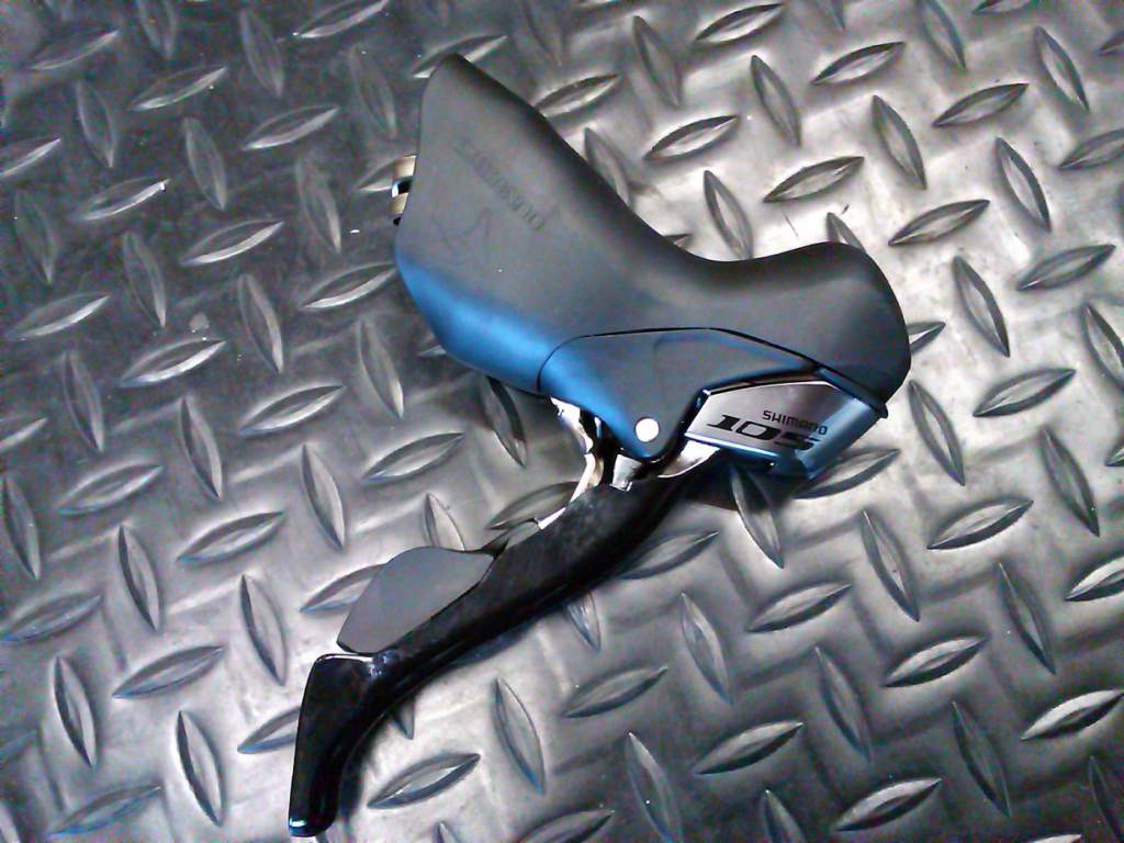 シマノ slr 770 10速シフター デッドストック シマノ slr 770 10速