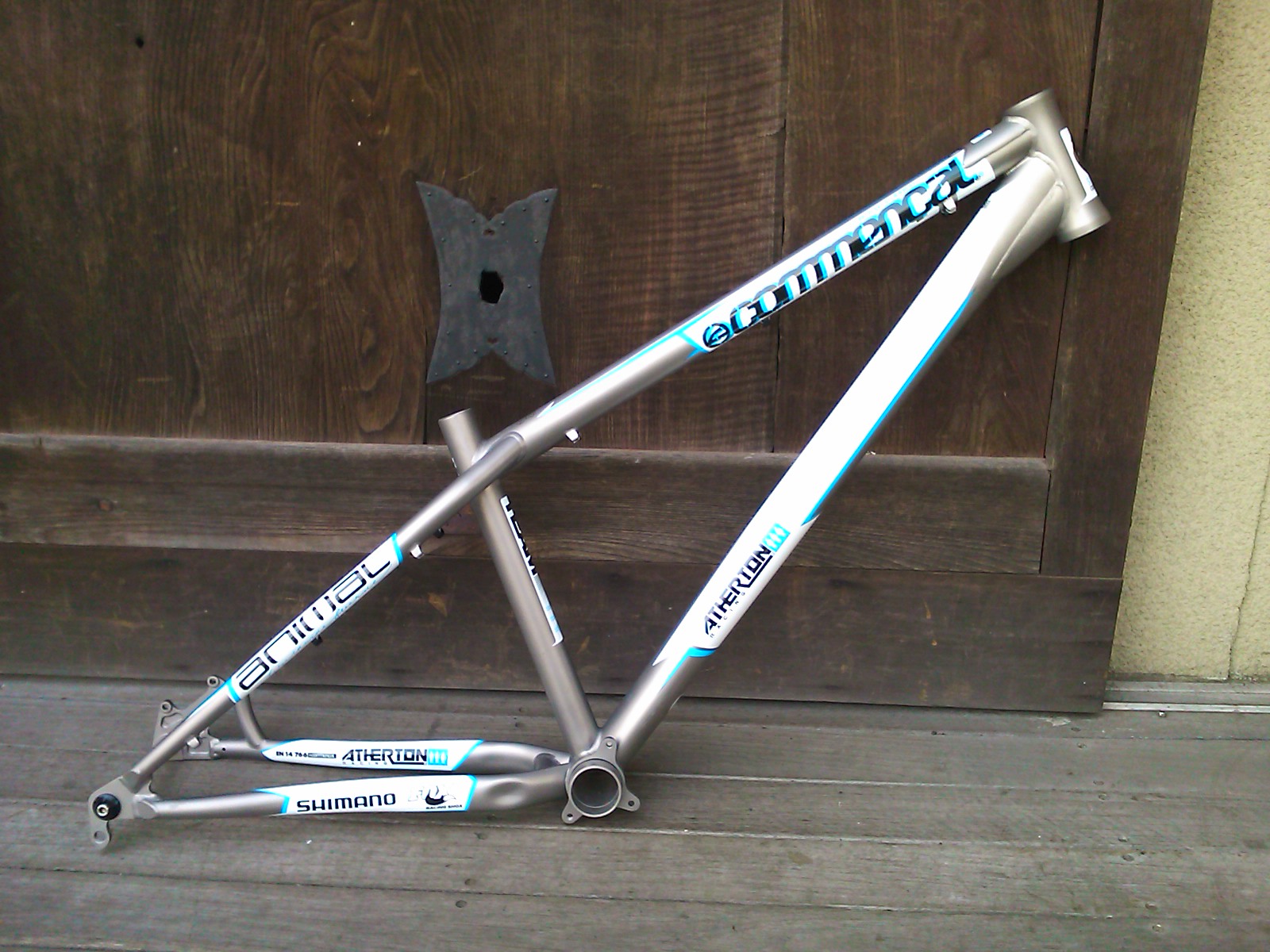 ゆう様 commencal absolute rs コメンサル ダートジャンプ COMMENCAL