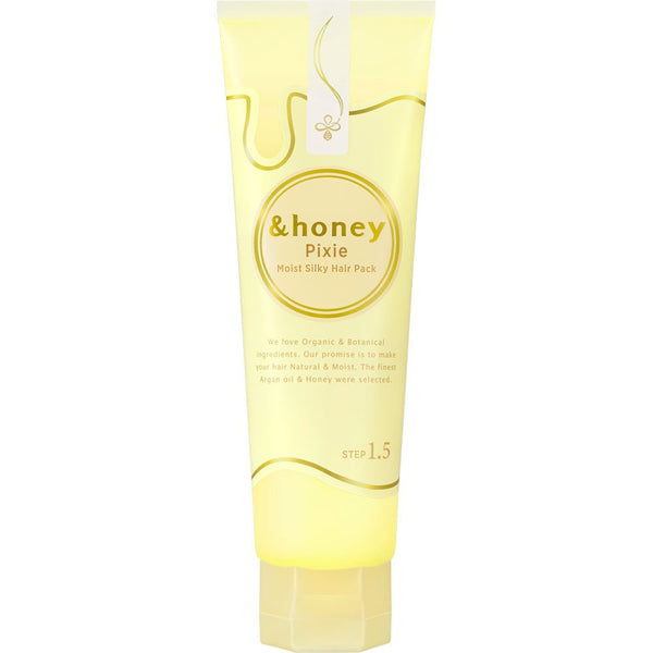 &HONEY Pixie 1.5 Moist Silky Hair Pack 130g – WAFUU JAPAN
