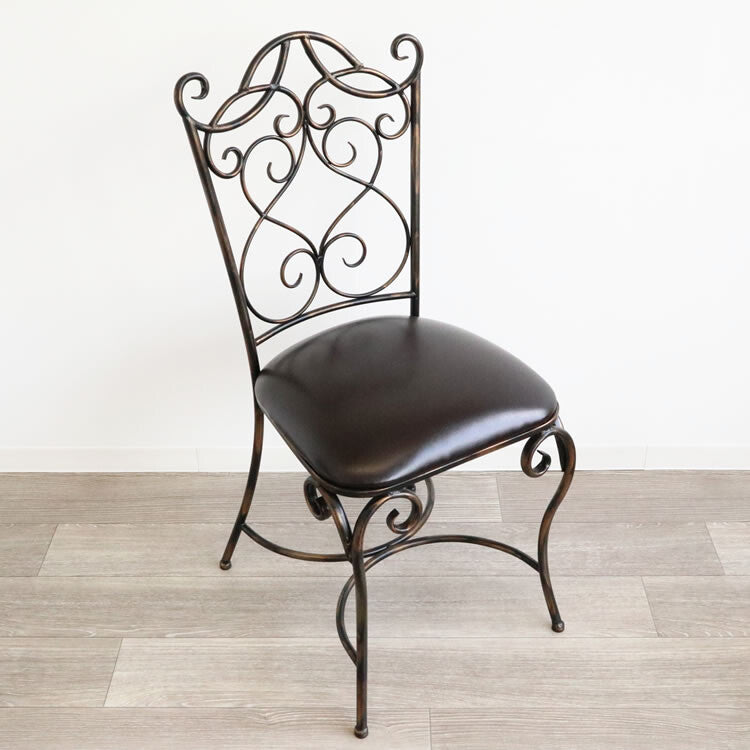 アンティーク調 アイアンチェアー – W.A.G