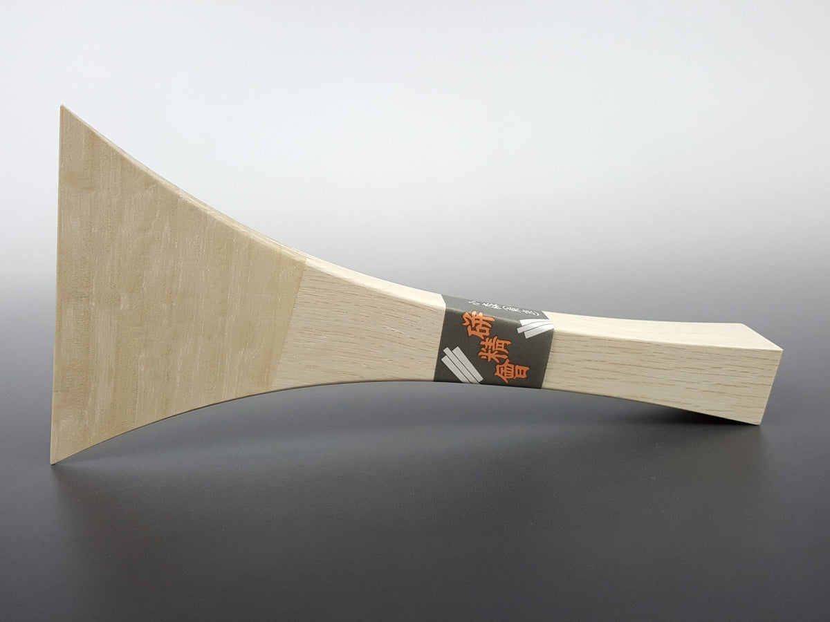 長唄三味線 天然素材 樫の撥25匁に近いサイズ 長唄三味線 天然素材 樫