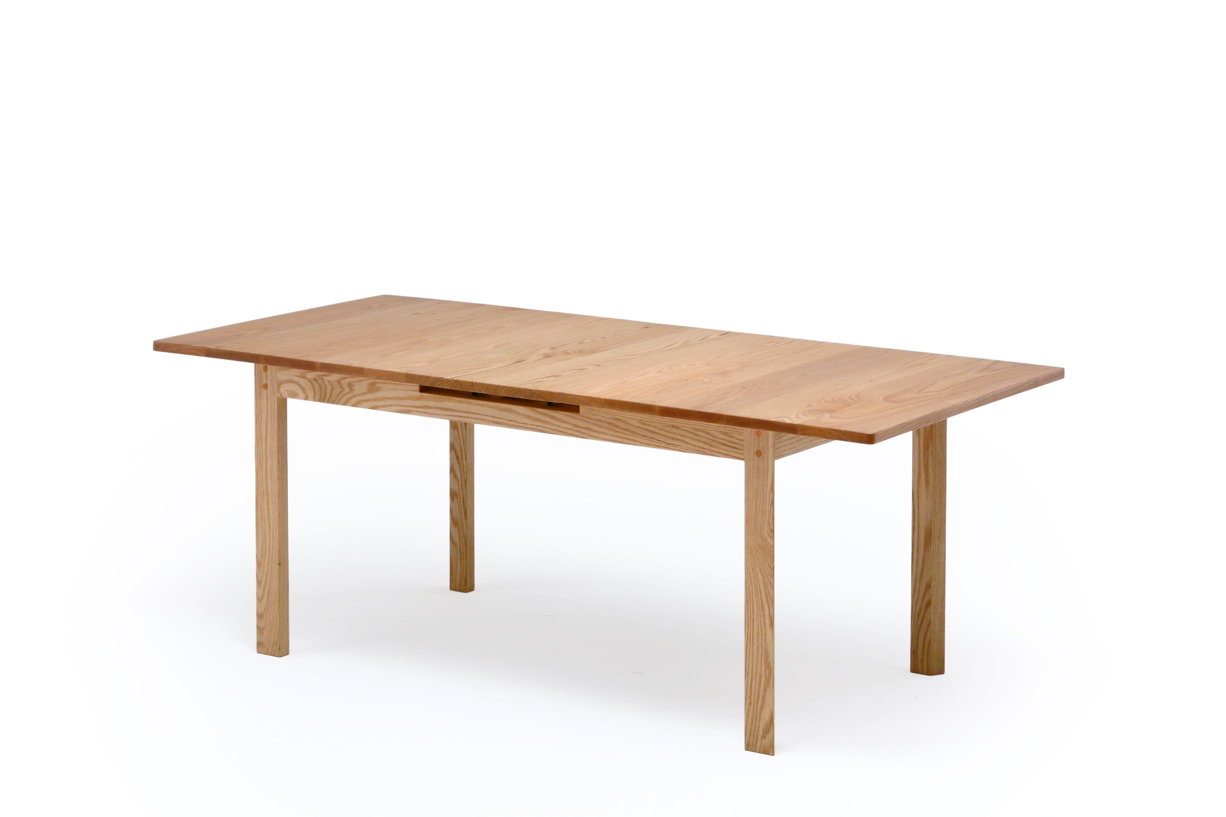 若葉家具｜WK42.muku extension-table – wakabakagu