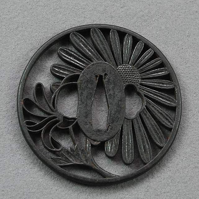 記内作の鍔、木製箱付き 記内作の鍔、木製箱付き Yahoo!オークション