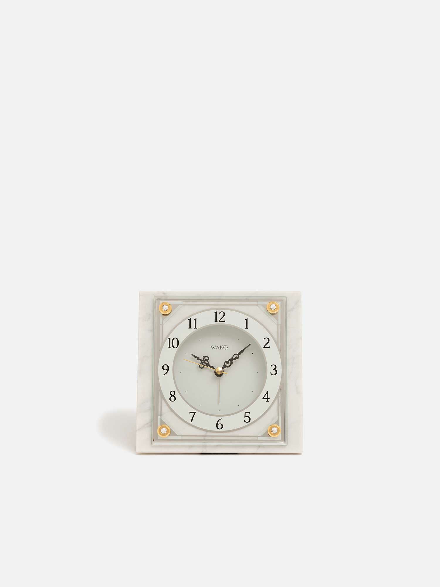 WAKOクロック〈STL004W〉 |WAKO | WAKO公式オンラインブティック