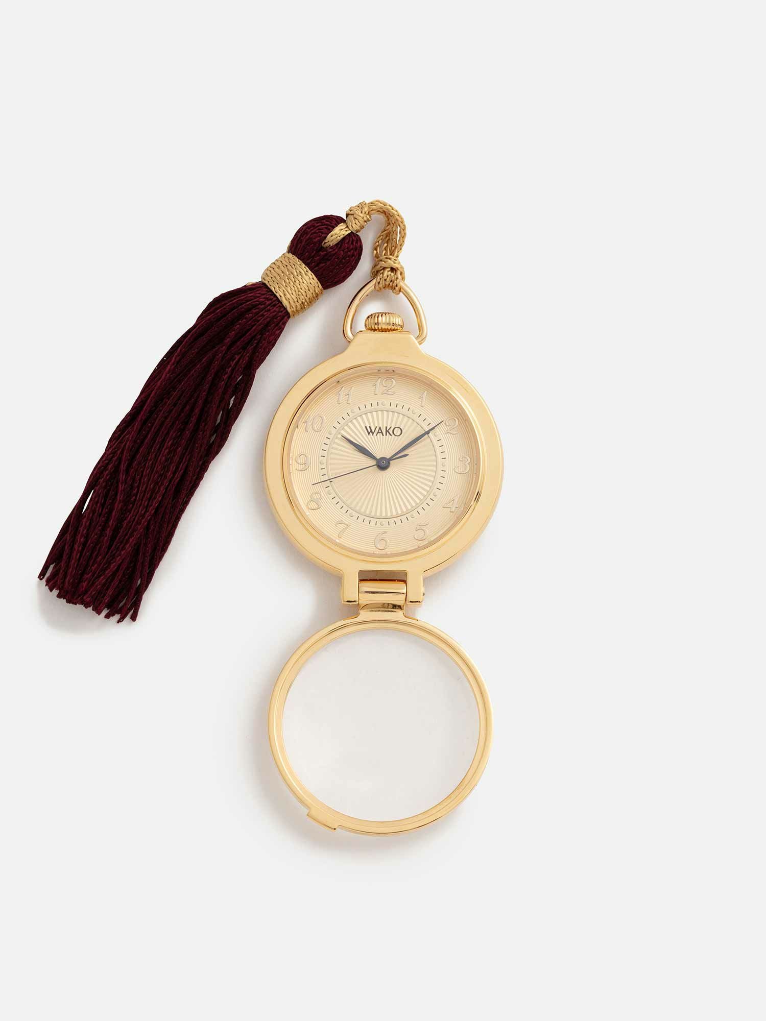 WAKOクロック OB010G ゴールド |その他の置き時計 | WAKO公式