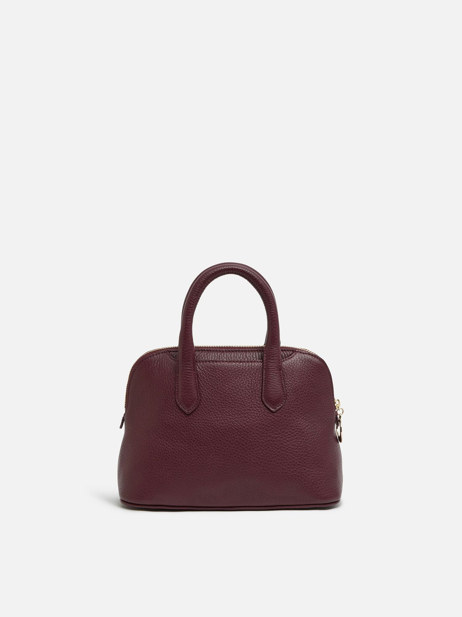 NEW CLOSET ミニショルダーバッグ ボルドー |ショルダーバッグ