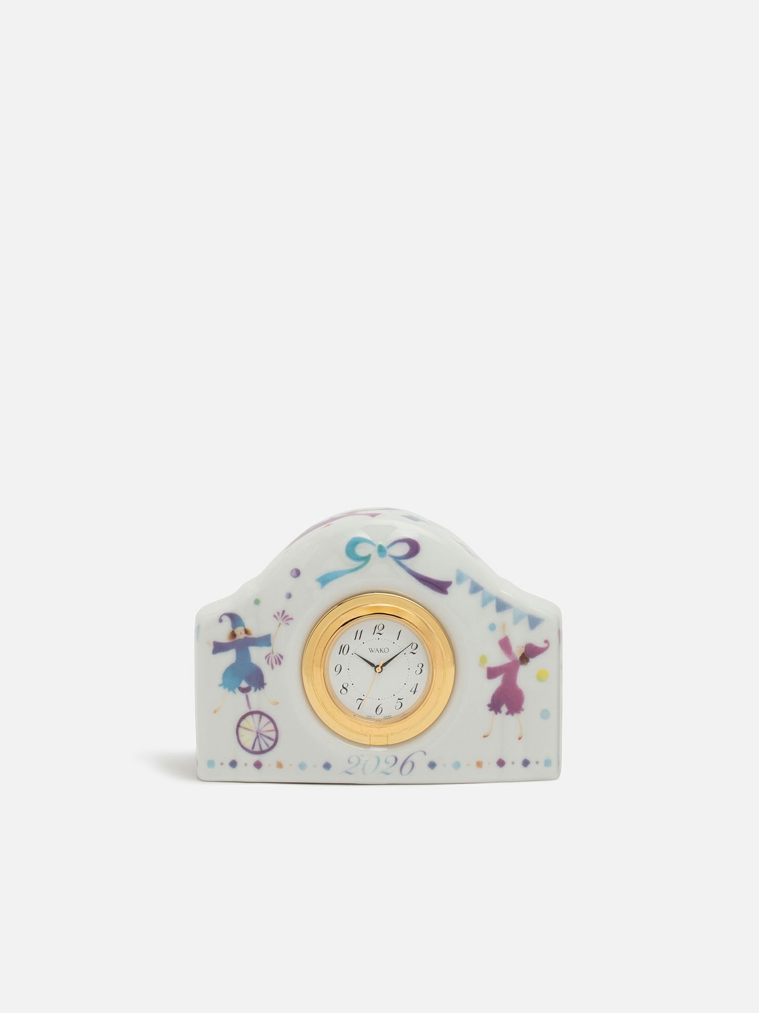 WAKOイヤーズクロック2026〈SG047〉 |WAKO | WAKO公式オンライン