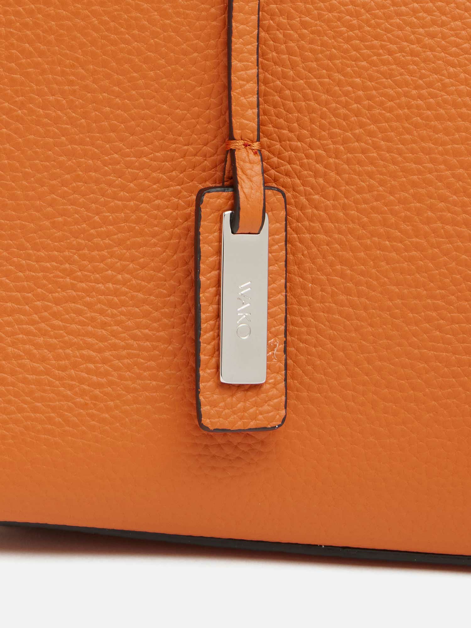 トートバッグ ミディアム オレンジ |トートバッグ | WAKO公式