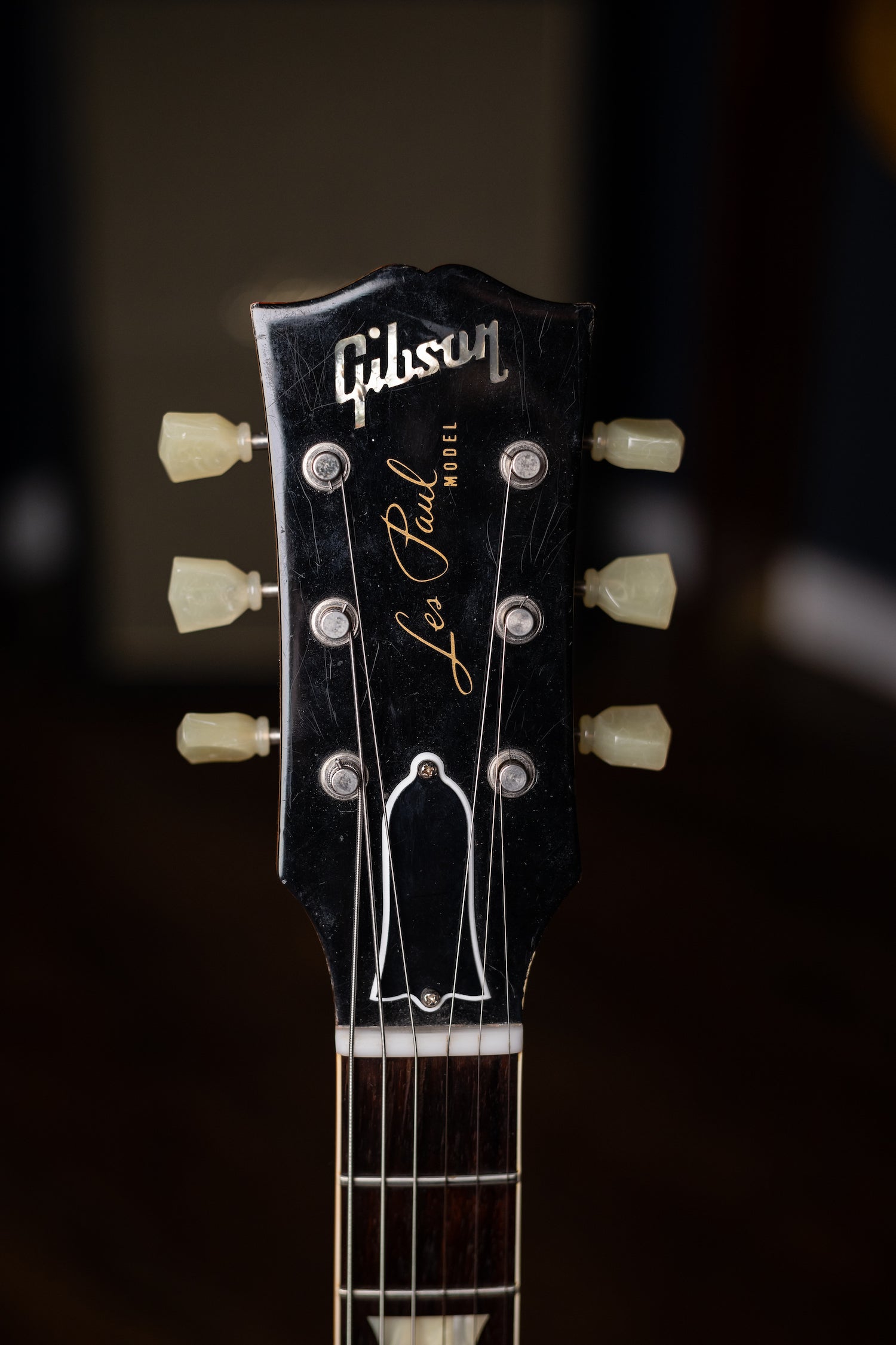 2014 Gibson CS 1958 Les Paul Reissue Figured Top Electic Guitar