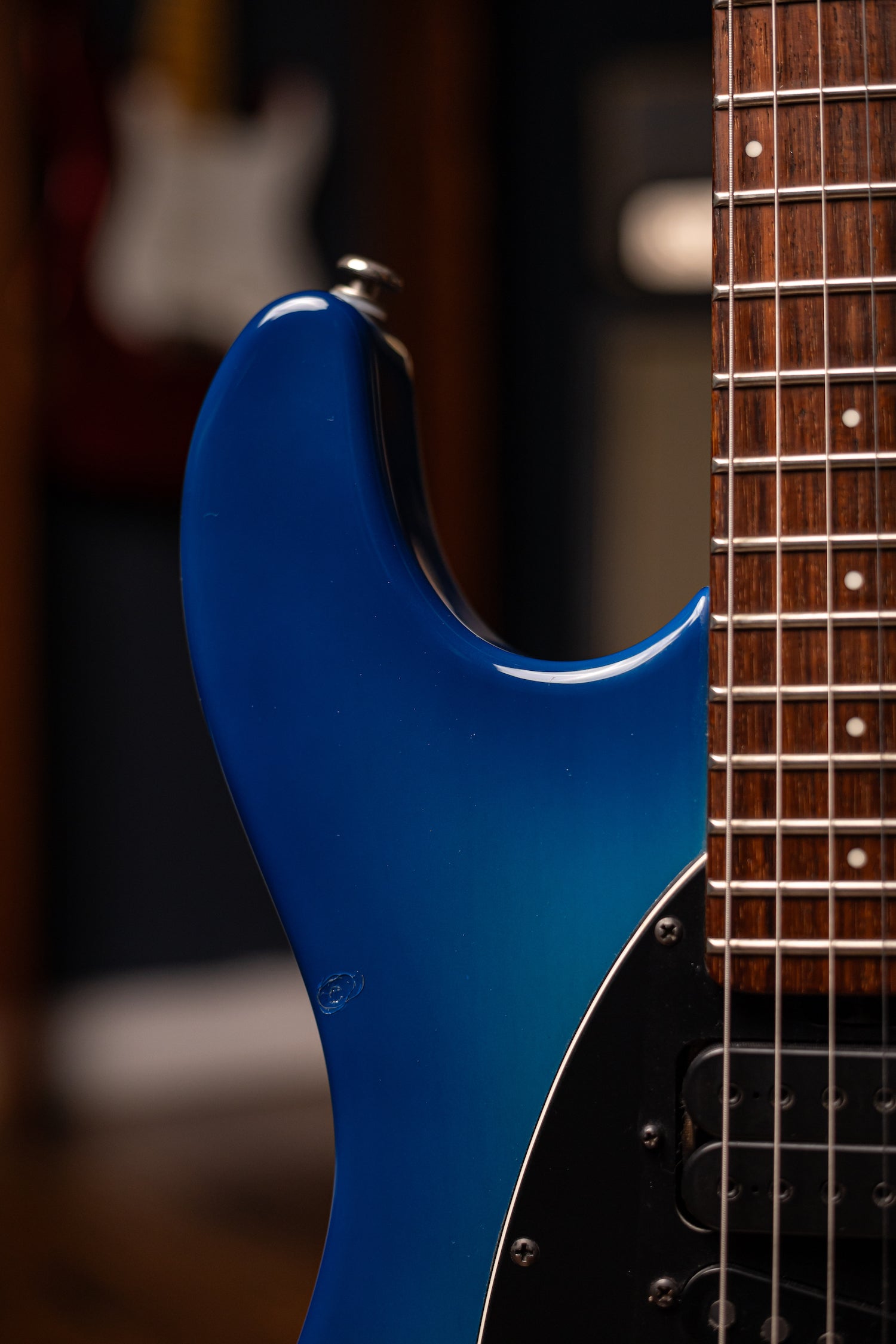 1997 Musicman Steve Morse Signature / No Case – Walt Grace Vintage