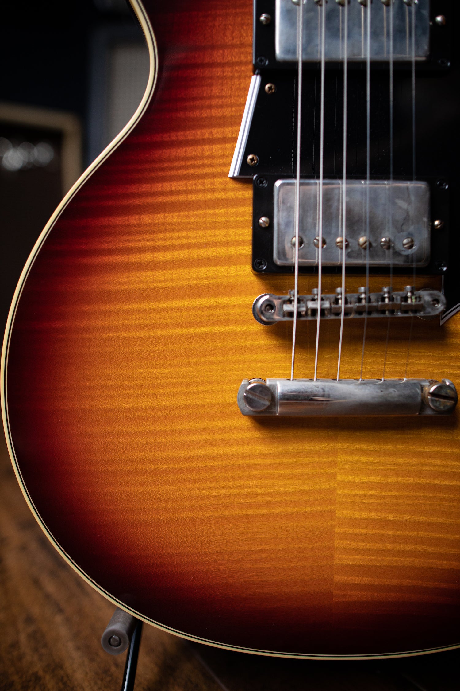 Gibson Les Paul Special Double Cut Electric Guitar - VOS Bourbon