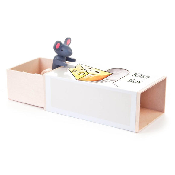 からくりオルゴール ネズミとチーズ – ヴァルト