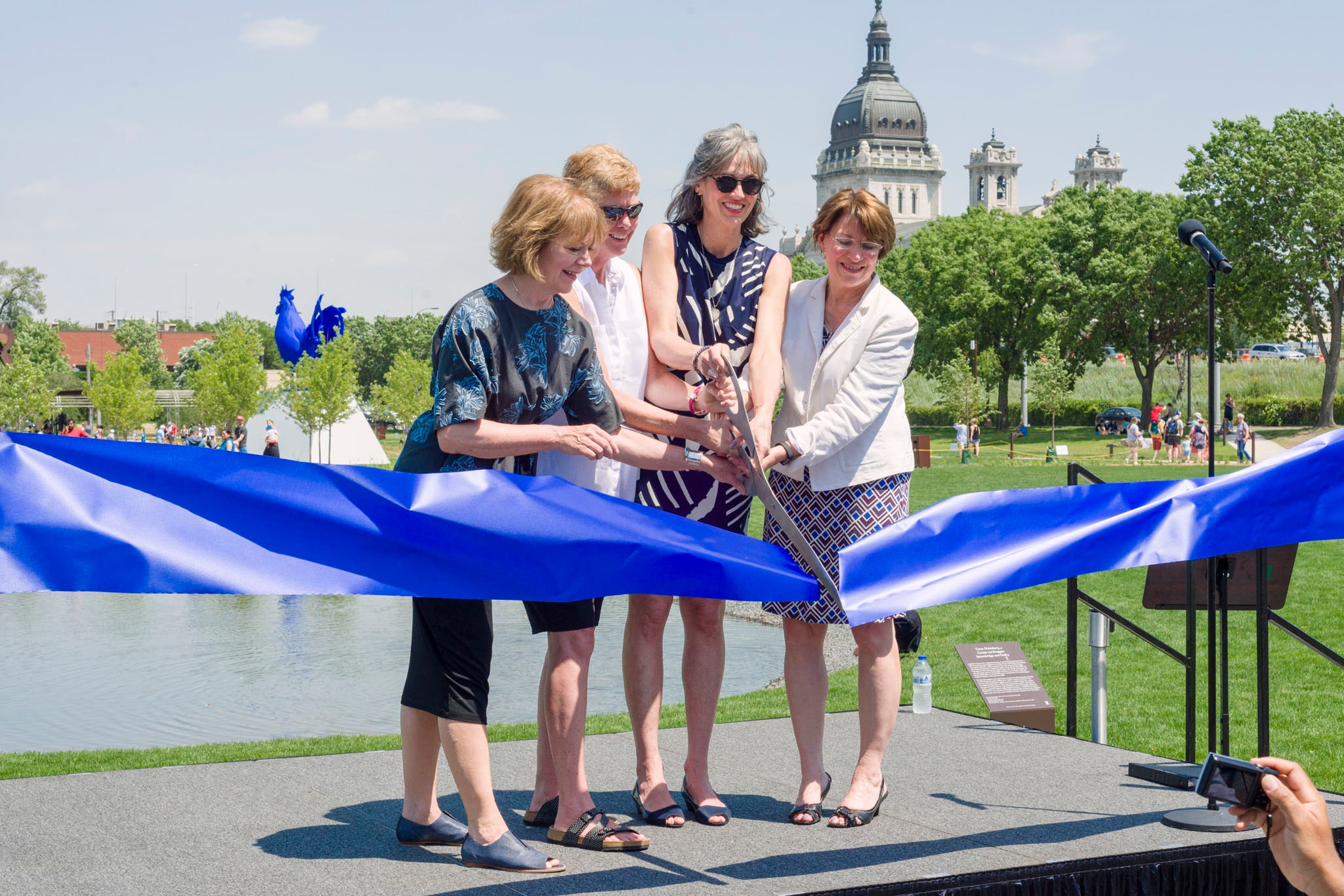 Cultivating the Garden for Art