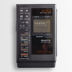 Aiwa HS-JX10 ▷ Walkman.land