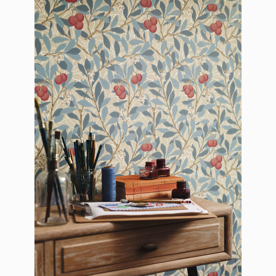 MORRIS & Co.(ウィリアム・モリス) / WALLPAPER COMPILATION I