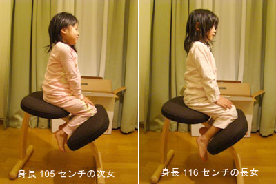 北欧ノルウェー「リボ社」のバランスチェア イージーが届いた