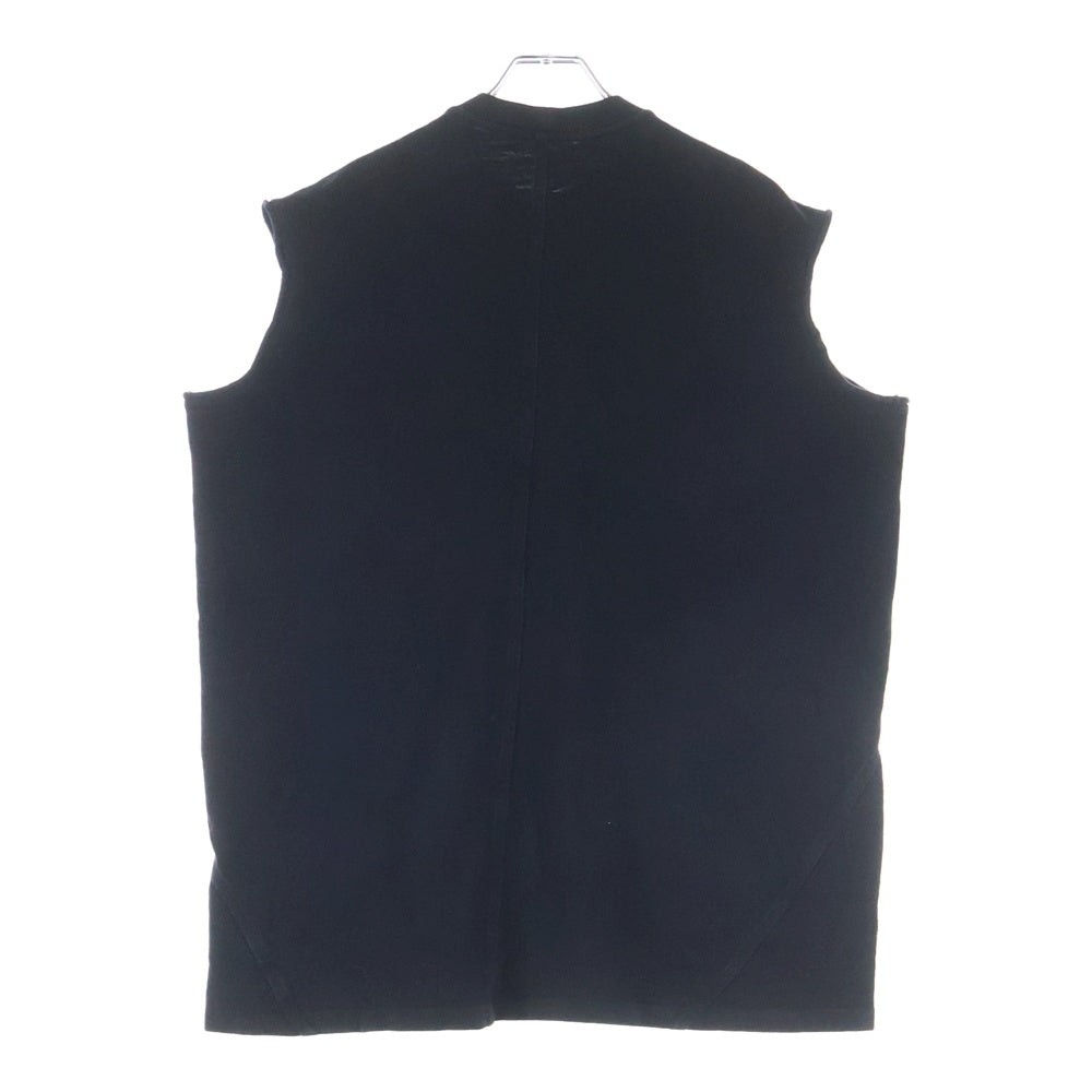 Rick Owens(リックオウエンス) 23AW SPLINTERED TARP TOP BIGARZATO