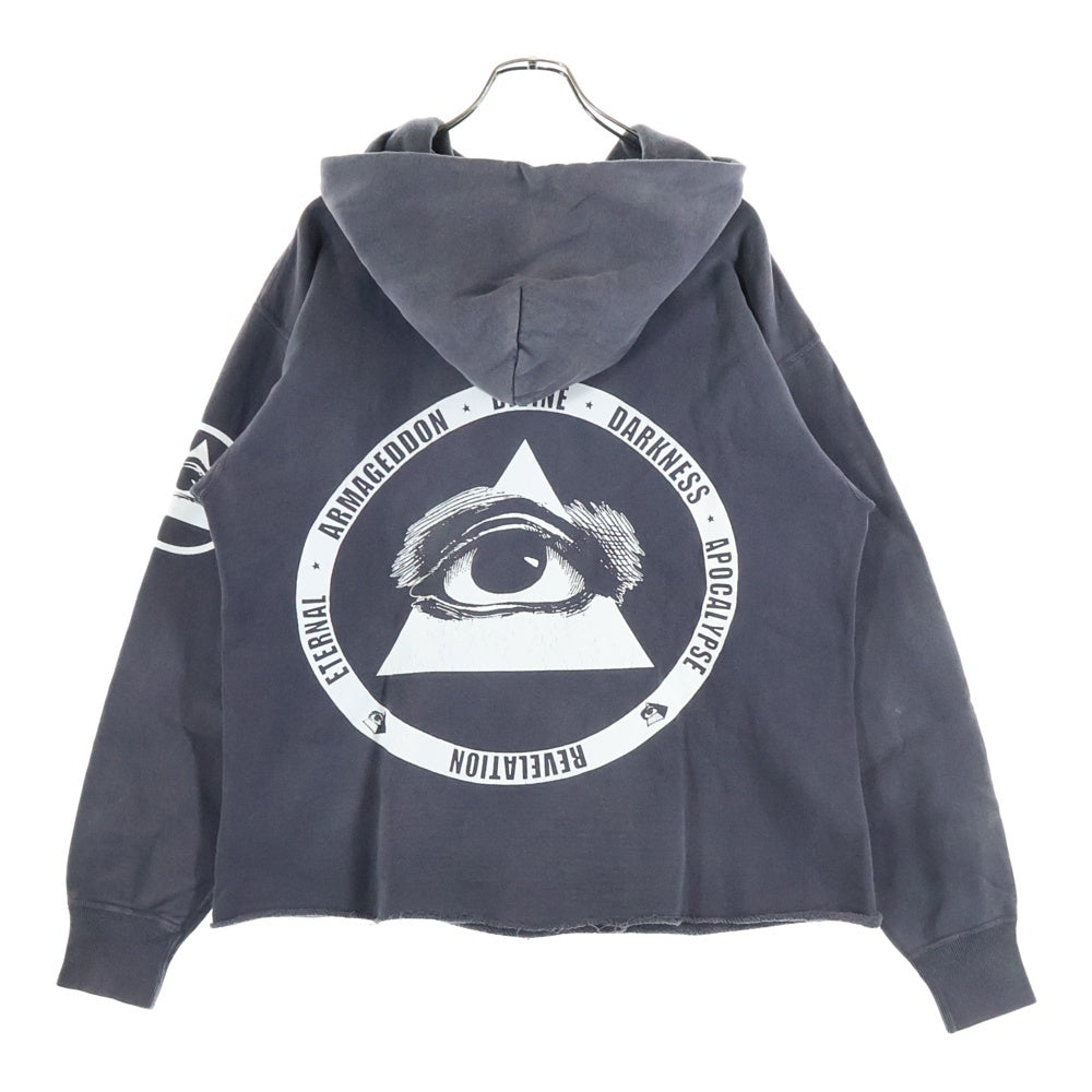 SAINT MICHAEL(セントマイケル) 23AW COMPLICATED KK_HOODIE
