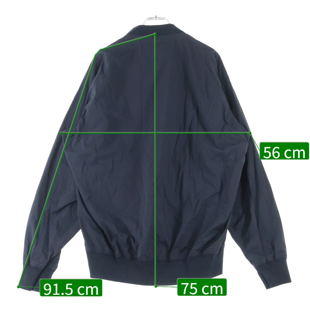 sacai ナイロンツイル ドッキングパーカー sacai サカイ ドッキング