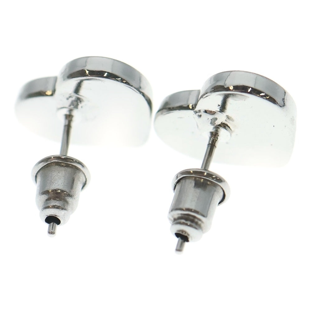 HUMAN MADE(ヒューマンメイド) 25SS Heart Silver Earring HM29GD156