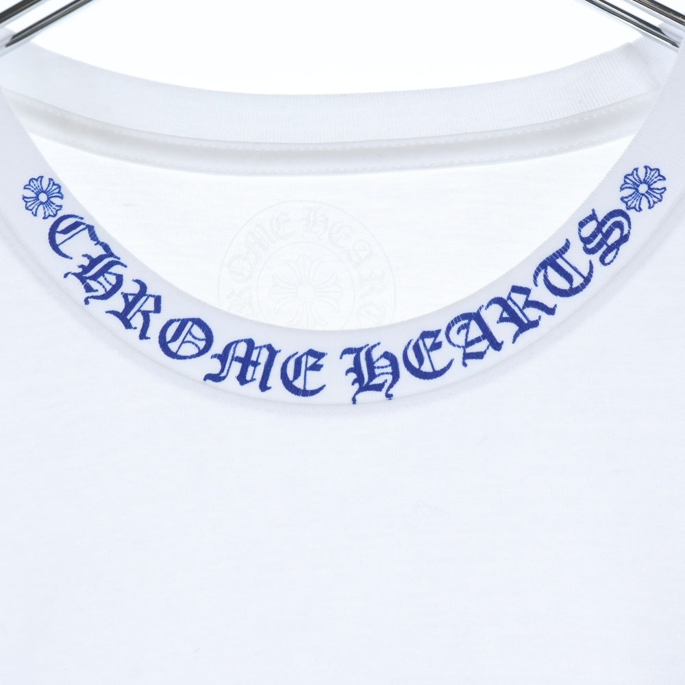CHROME HEARTS(クロムハーツ) CH L S 1 ネックロゴプリント ロング