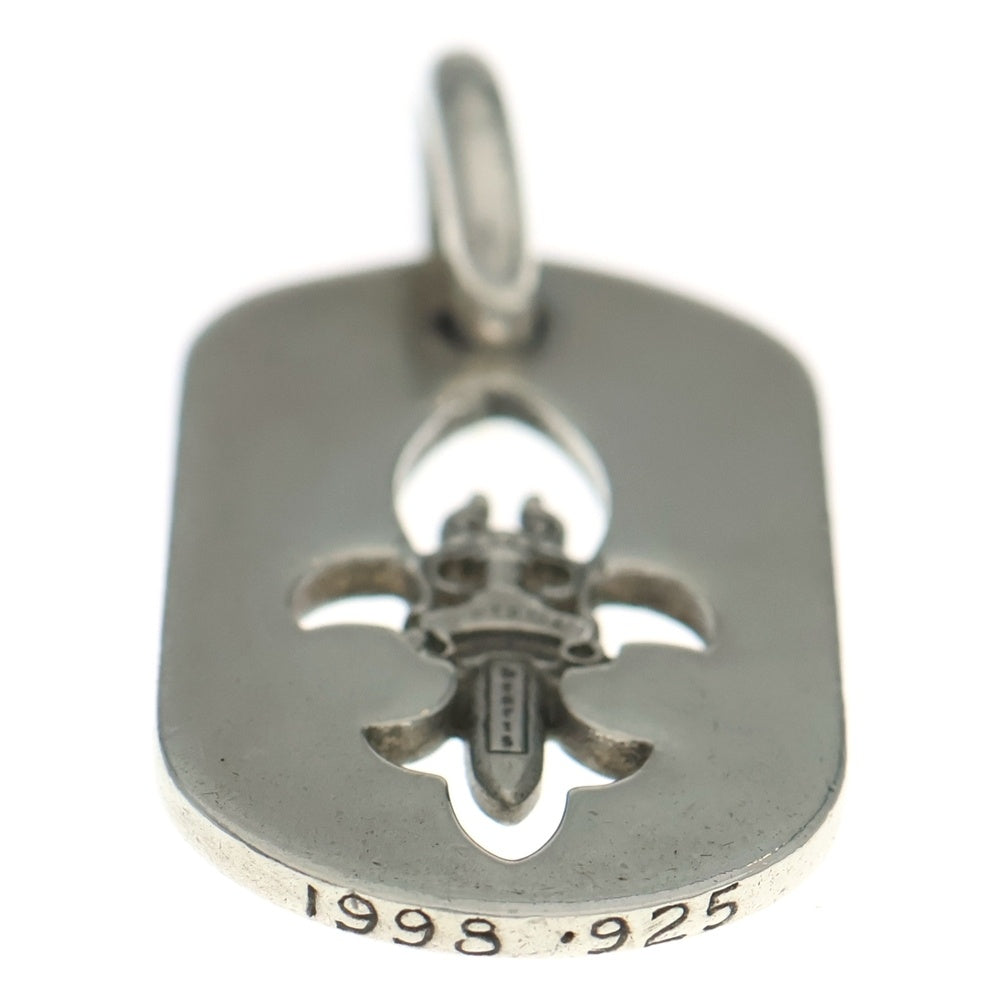 CHROME HEARTS(クロムハーツ) D TAG SML FLE DAG フレアダガー