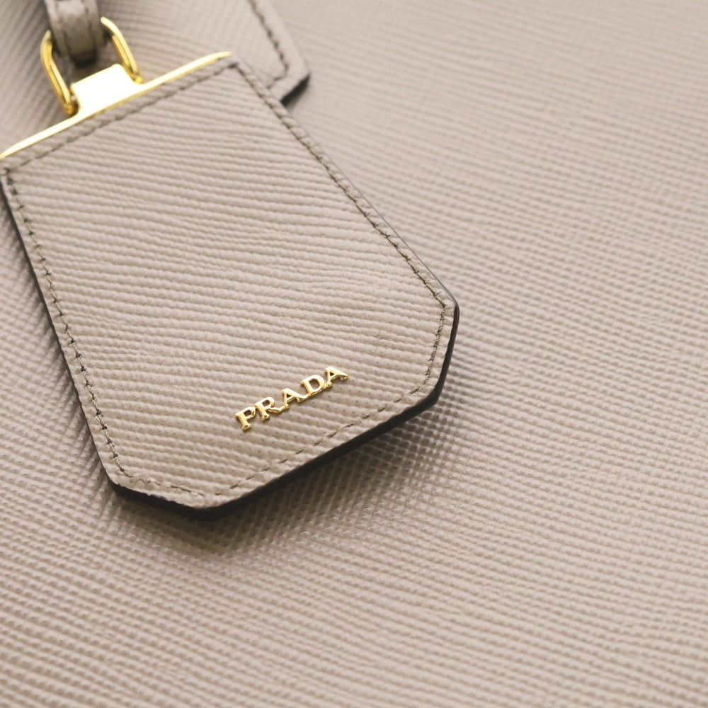 PRADA(プラダ) キュイール サフィアーノレザー 2WAY ハンド ショルダー