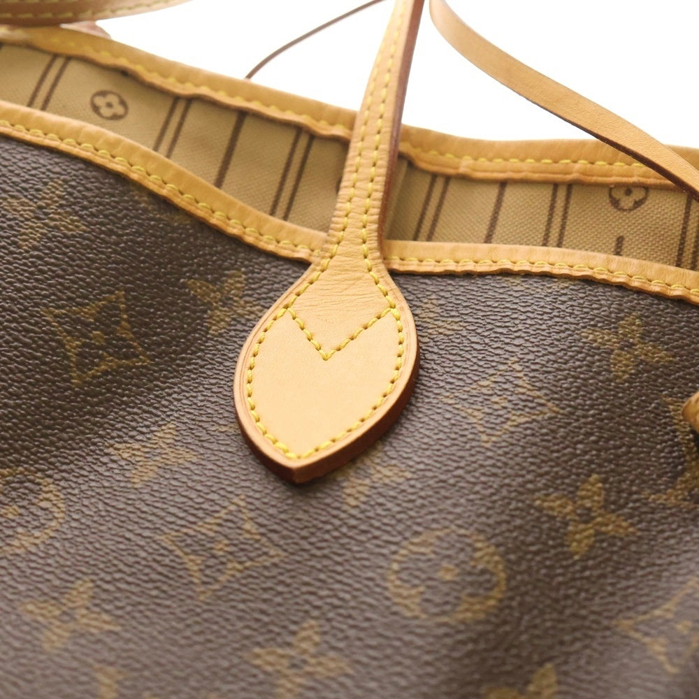 LOUIS VUITTON(ルイヴィトン) モノグラム ネヴァーフルGM トートバッグ