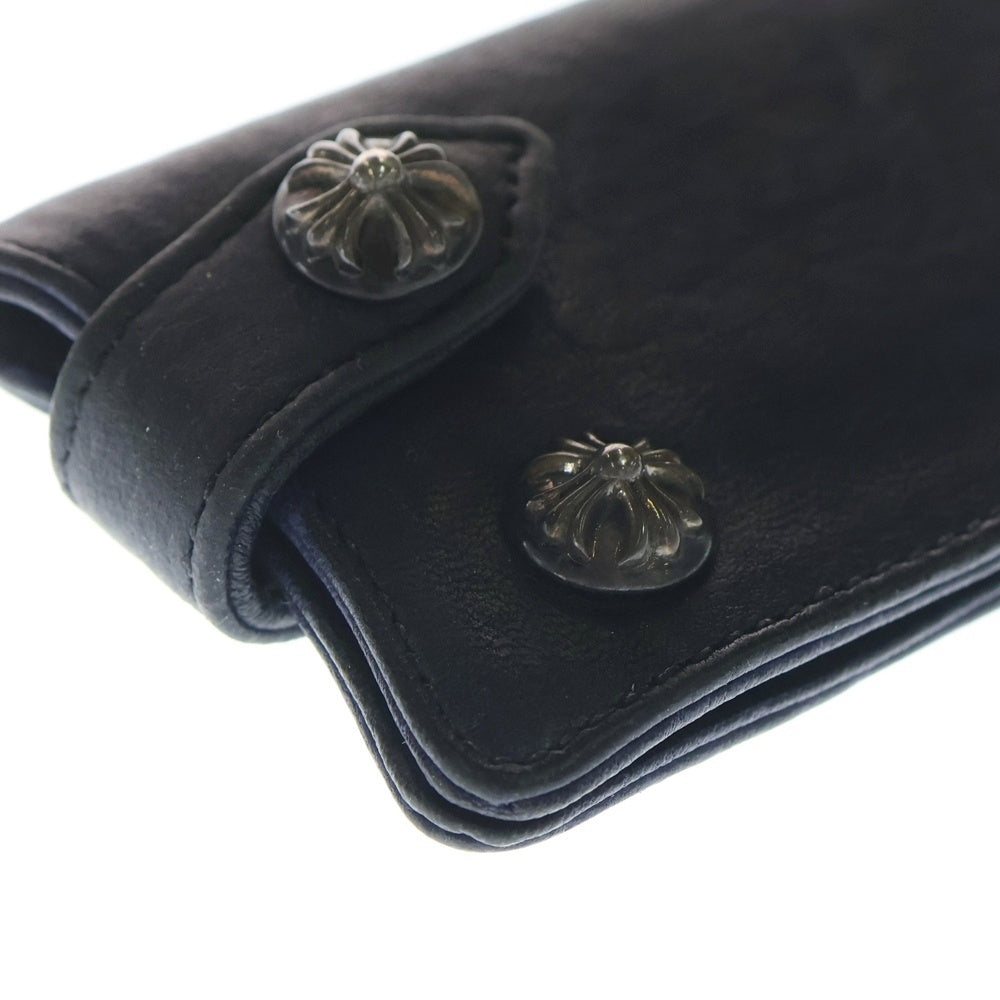 CHROME HEARTS(クロムハーツ) KEY CASE キーケース クロスボールボタン