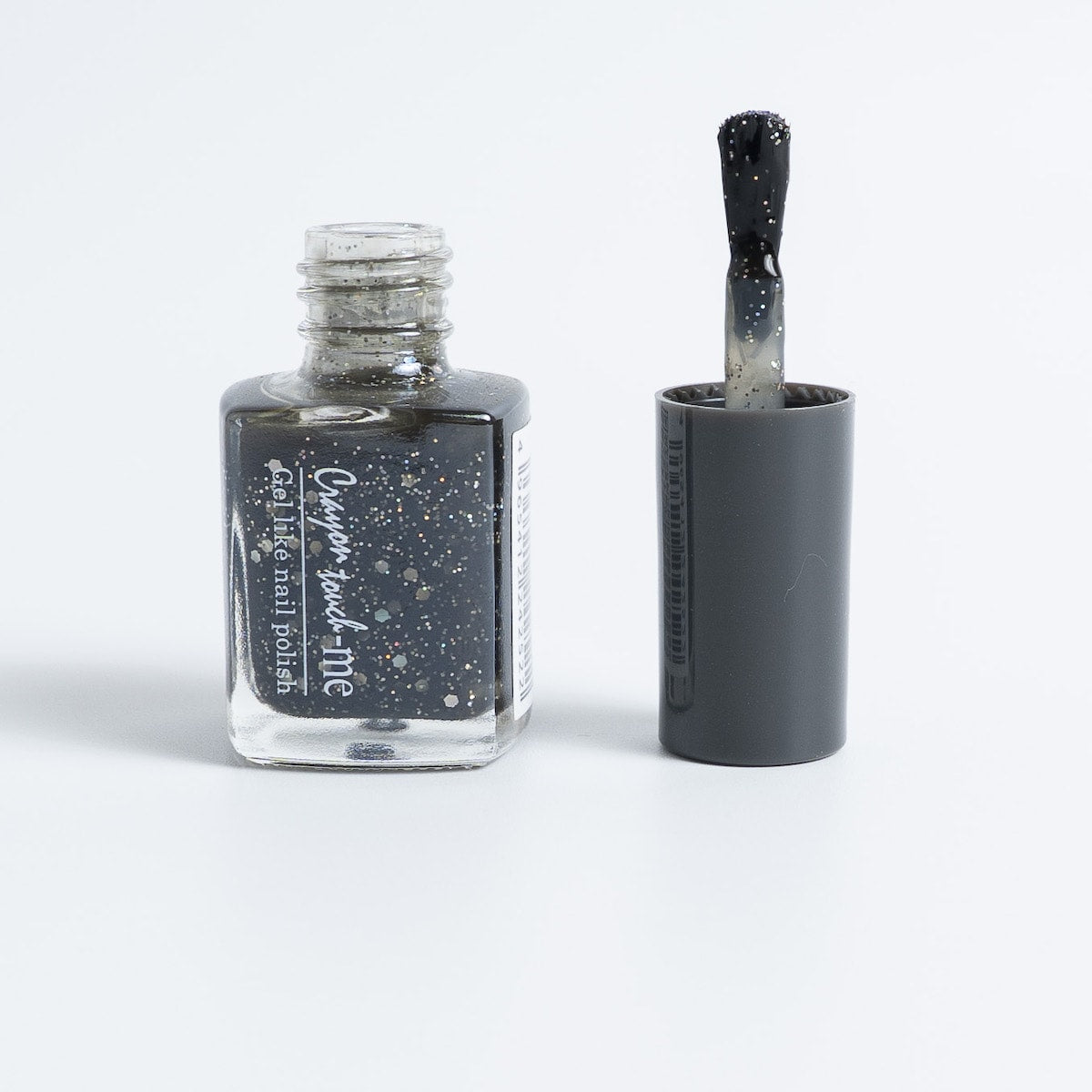 マニキュア TMネイルポリッシュ シャイニーブラック 467238