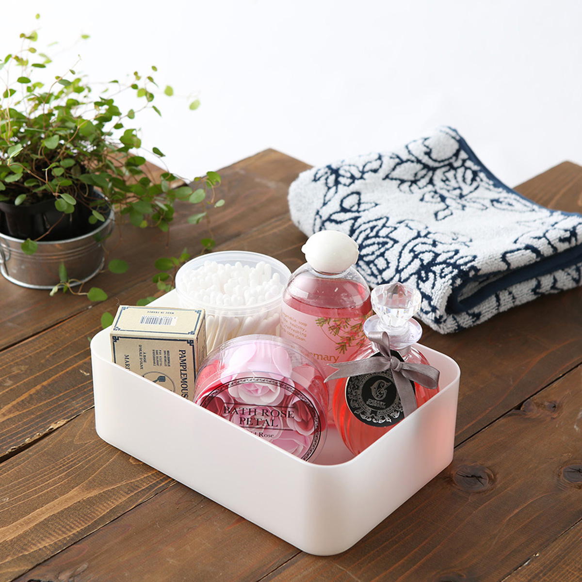 ライフトレー L70型ホワイト 024182