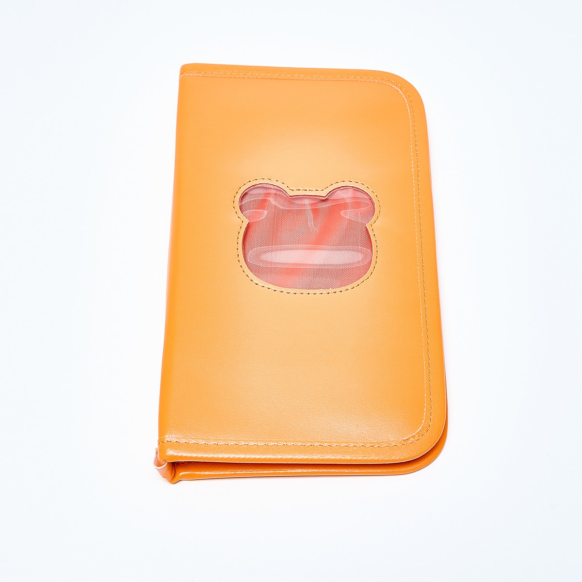 アクスタケース PB.推し色アクスタ収納ケースB （オレンジ・ブルー）054845