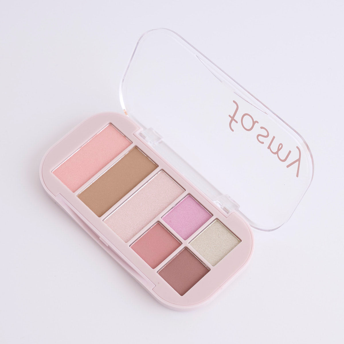 メイクパレット PB. fasmy メイクアップパレット 04 053616