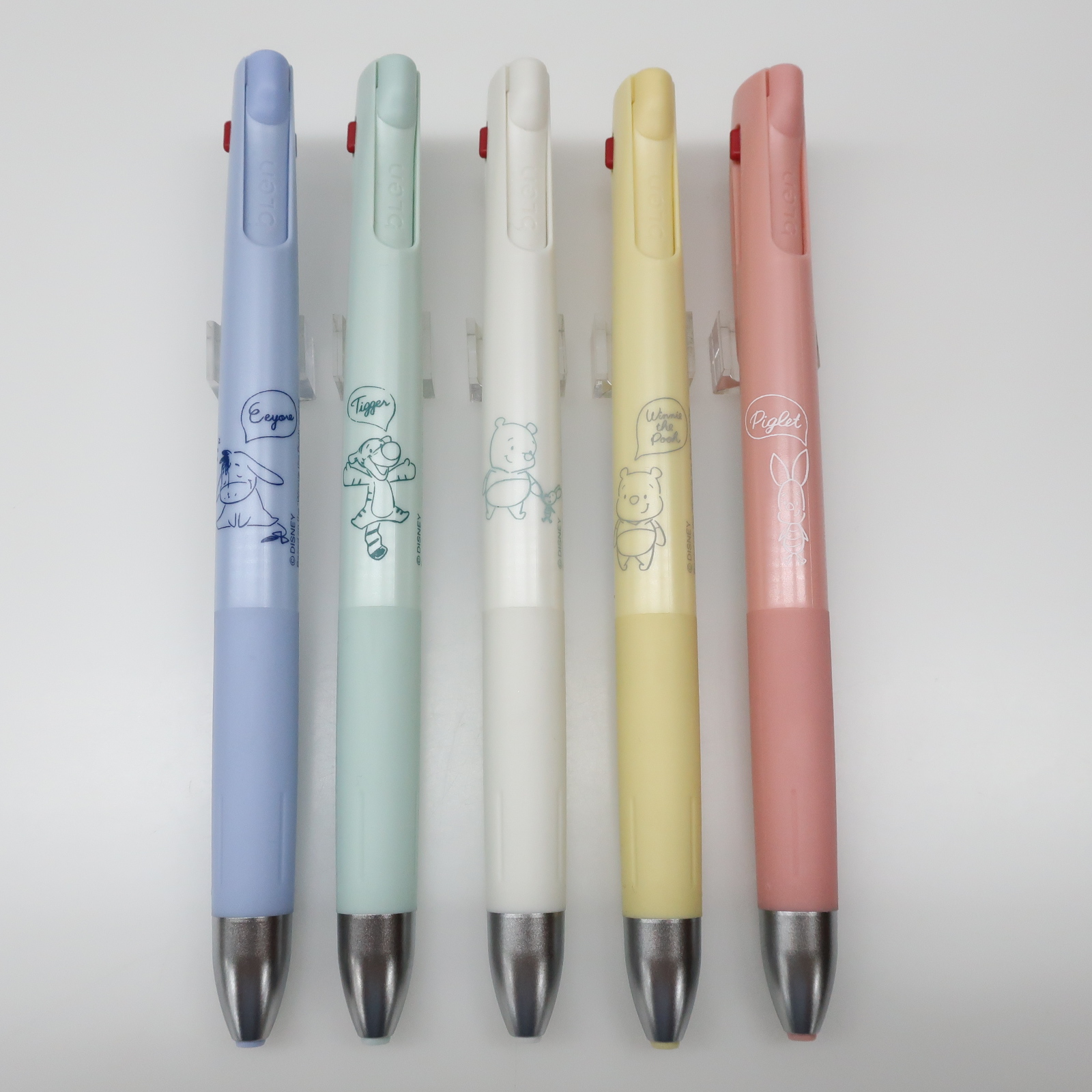 限定】ゼブラ ブレン3C 0．5mm ディズニー｜文具のことなら渡敬