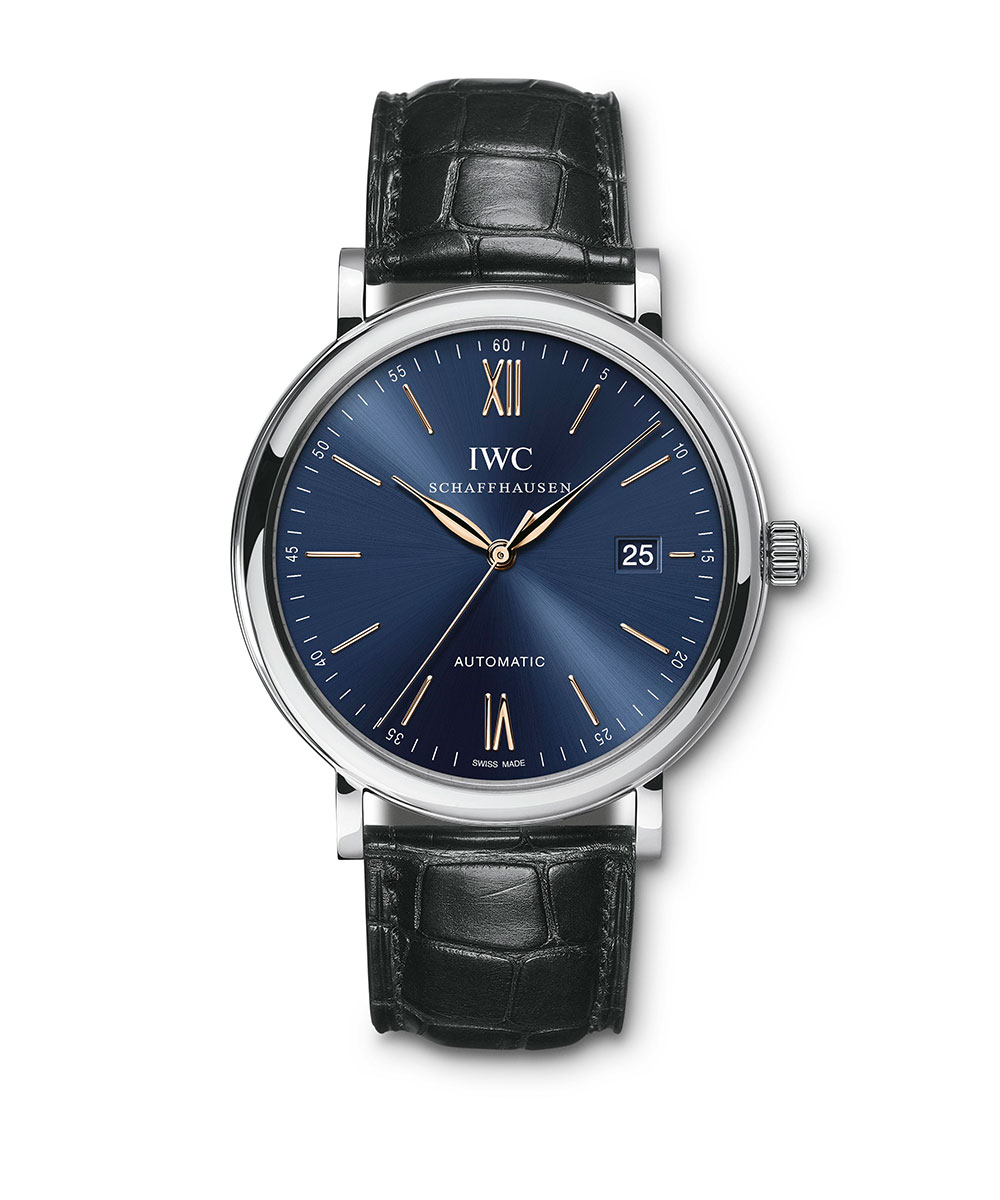 IWC/アイ・ダブリュー・シー通販 | ポートフィノ・オートマティック