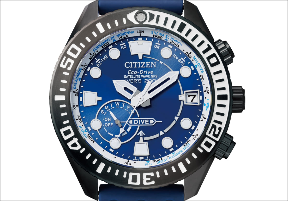 10万円+αの“夏”時計》シチズンから、ISO規格200m防水＋光発電エコ