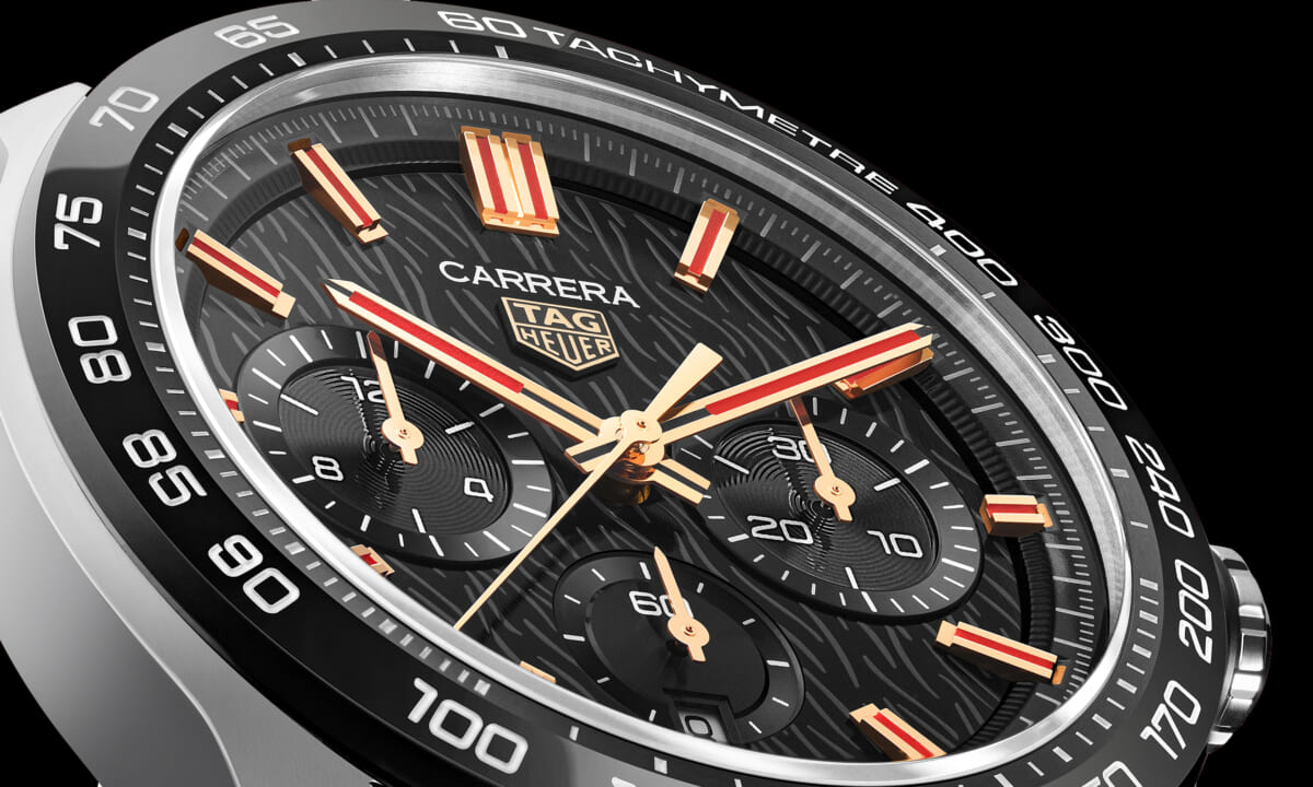 タグ・ホイヤー】が2023年の干支“ウサギ”をモチーフとする限定クロノ