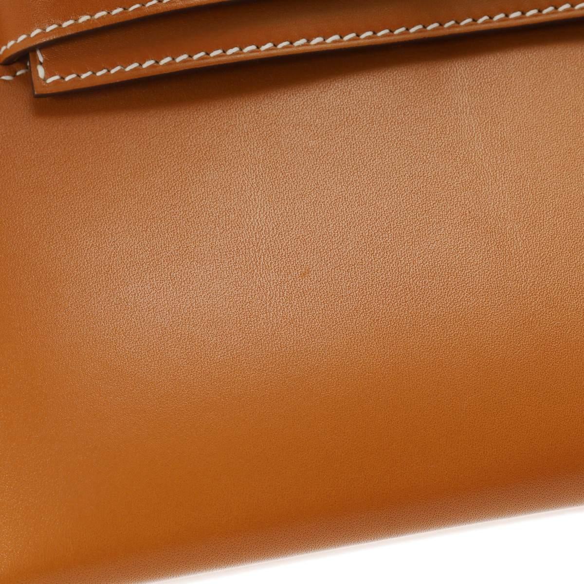 エルメス ミニケリー2 2WAY ナチュラルサブレ ヴォーバトラー