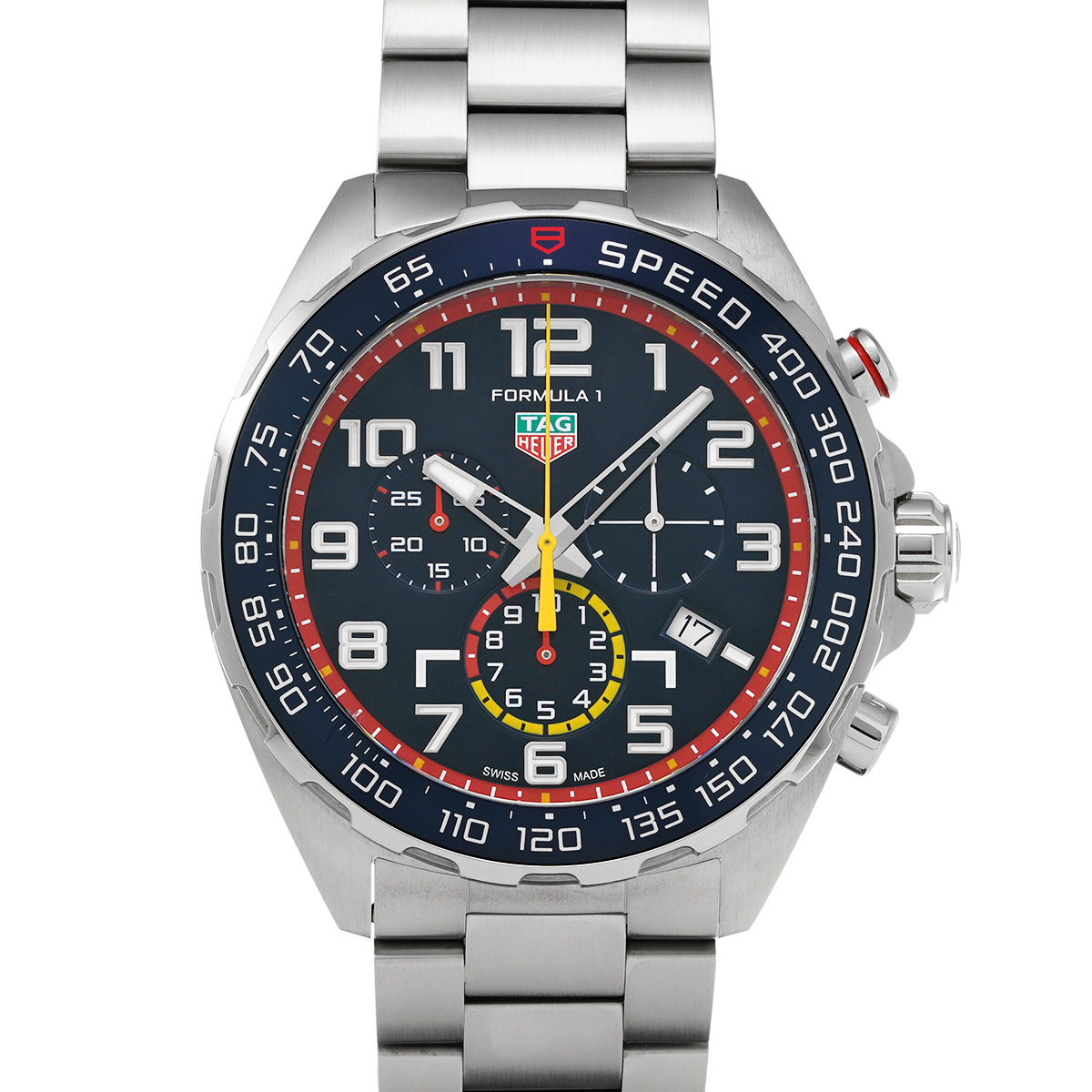 タグ ホイヤー フォーミュラ1 クォーツ クロノグラフ レッドブル