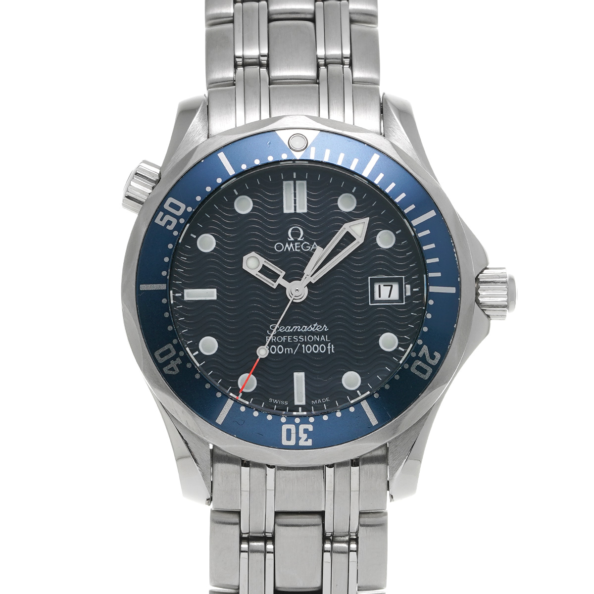 オメガ シーマスター プロフェッショナル 300 ミッドサイズ 2561.80