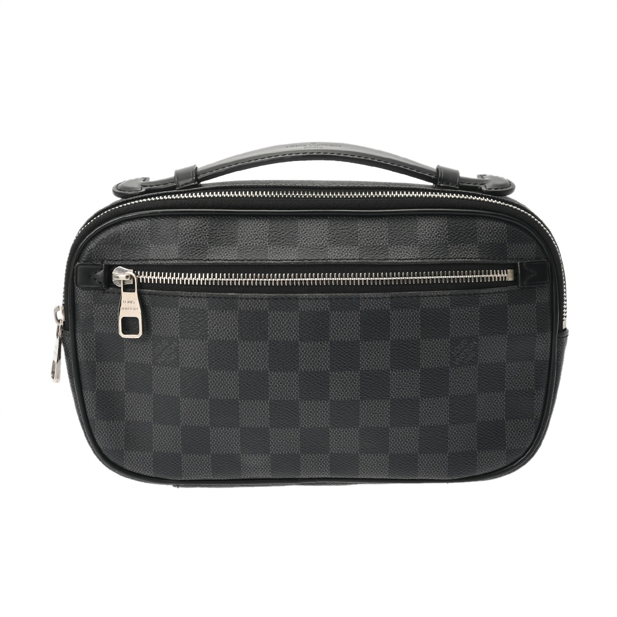 ルイ ヴィトン ダミエグラフィット アンブレール ブラック N41289