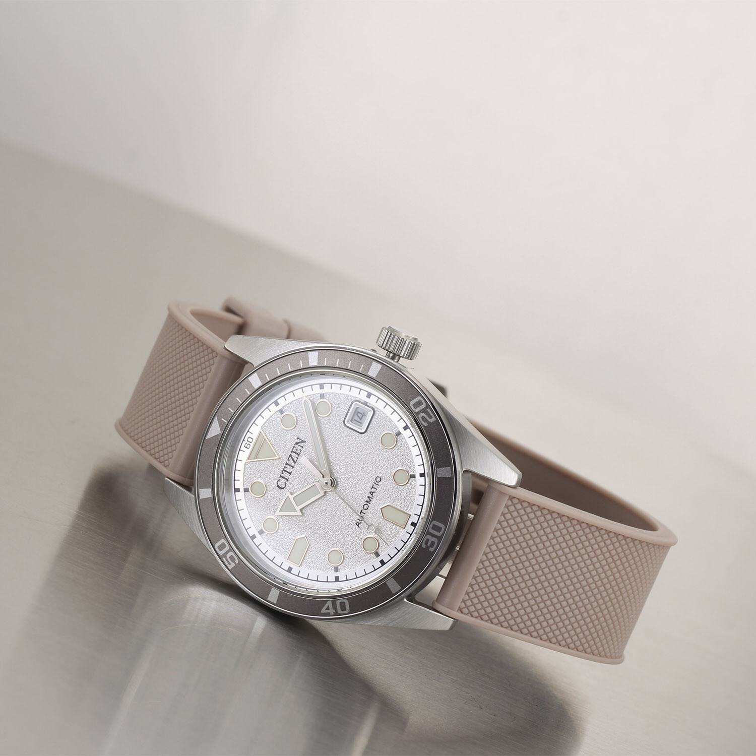 Citizen NJ0229-07A Automatic Men's Watch