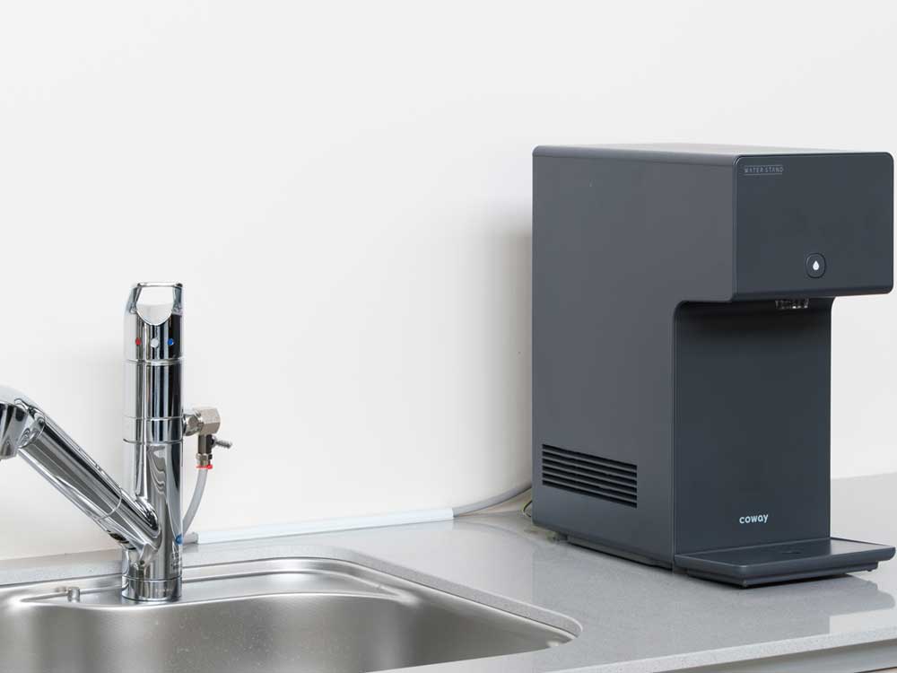水道直結ウォーターサーバーとは？ | ウォータースタンド